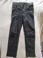 Schwarze Echt-Lederhose Gr. 30 (S/M), Modeka, Roadwear 59 Nordrhein-Westfalen - Warendorf Vorschau