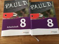 P. A.U.L.D.8, Buch und Heft Rheinland-Pfalz - Saulheim Vorschau