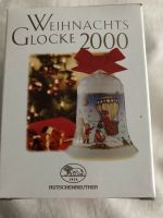 2000 Hutschenreuther Weihnachtsglocke Porzellan Rheinland-Pfalz - Igel Vorschau