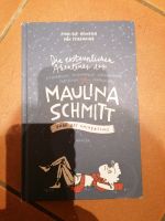 Buch von Finn-Ole Heinrich "Abenteuer Der maulina Schmitt - Ende Köln - Weiß Vorschau