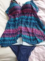 Damen Tankini Gr 52 wie neu Hessen - Florstadt Vorschau