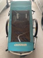 Croozer Kid for 1 + Joggerrad Bayern - Haselbach b. Mitterfels Vorschau