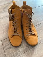 Think! Lederschuhe Top Schnürrstiefel Nordrhein-Westfalen - Rheinbach Vorschau