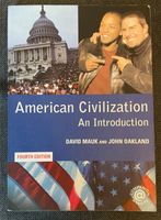 American Civilization An Introduction von David Mauk John Oakland Baden-Württemberg - Ellhofen Vorschau