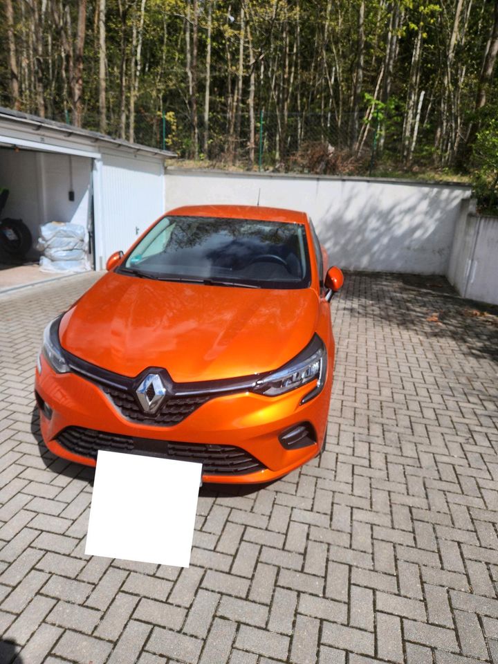 Renault Clio TCe 100 Experience zu Verkaufen in Stadtroda