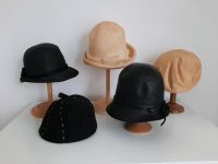 Hüte Damen 20er 30er Antik Kopfbedeckung Glockenhut Cloche Rheinland-Pfalz - Idar-Oberstein Vorschau