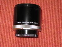 Canon Extension Tube FD 50 Rheinland-Pfalz - Guldental Vorschau