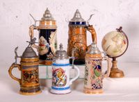 Bierkrüge Ritual Schönheit Antiquitäten Tradition Nordrhein-Westfalen - Herzogenrath Vorschau