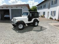 Jeep cj 5  ab Baujahr 1976 Bayern - Treuchtlingen Vorschau