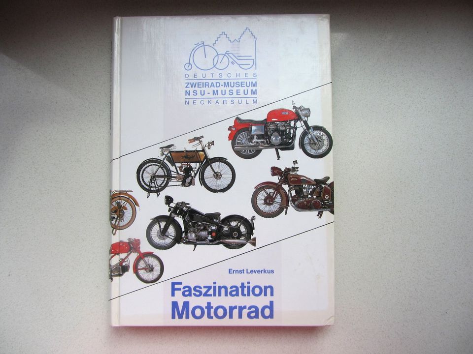 Faszination Motorrad Ernst Leverkus Deutsches Zweirad-Museum in Essen