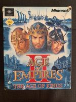 Age of Empires II - The Age of Kings Microsoft PC-CD Saarland - Schmelz Vorschau