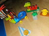 Lego Duplo 10539 Seifenkistenrennen Jake & die Nimmerlandpiraten Baden-Württemberg - Süßen Vorschau