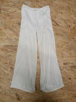 Sommerhose beige Gr.  134 H&M Hose dünn wideleg Baden-Württemberg - Ellwangen (Jagst) Vorschau