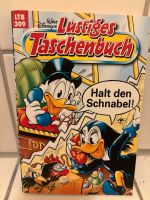 Lustiges Taschenbuch Band 309 Halt den Schnabel Baden-Württemberg - Pfullingen Vorschau