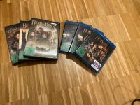 Der Herr der Ringe (DVD) und Der Hobbit (Blu Ray) München - Schwabing-Freimann Vorschau