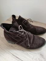 3 Paar Damen Veloursleder Stiefeletten Niedersachsen - Rhauderfehn Vorschau