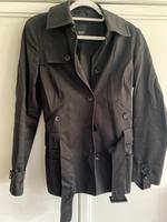 Esprit Jacke Gr. 38 blau schwarz TOP Mantel Übergang Bayern - Kitzingen Vorschau