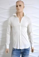 PRADA Hemd _Gr. M ( 39, 15 ½)_ Herren Shirt Slim ITALY Langarm Frankfurt am Main - Preungesheim Vorschau