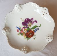 Rosenthal Classic Rose Schale Teller Durchbruch Blumenmotiv Sachsen-Anhalt - Halle Vorschau