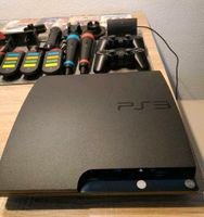 Playstation 3 slim 500GB +Zubehör Thüringen - Jena Vorschau