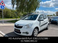 Opel Agila B Edition KM 129000 Garantie Thüringen - Erfurt Vorschau