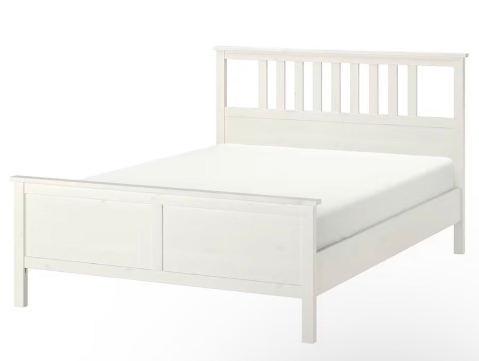 Ikea Hemnes Bett weiß in Bonn