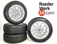 ❄️BMW 5er G30 G31 Winterräder 17 Zoll 225/55 R17 97H Winterreifen Baden-Württemberg - Münsingen Vorschau