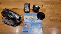 Camcorder Sony DCR-DVD203E  mit unbenutzten DVDs und Handbuch Baden-Württemberg - Wangen im Allgäu Vorschau