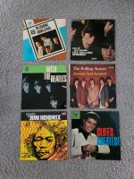 div. Schallplatten (u.a. Beatles, Rolling Stones, Hendrix) Bochum - Bochum-Süd Vorschau