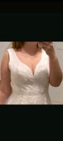 Brautkleid mit Schleppe, Gr. XL, ungetragen Niedersachsen - Lüneburg Vorschau