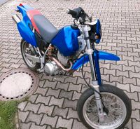 Yamaha tt 600 R Supermoto Sachsen - Hohnstein Vorschau