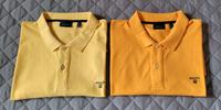 GANT POLOSHIRTS/ Gr 3XL / GELB/ ORANGE Niedersachsen - Norden Vorschau