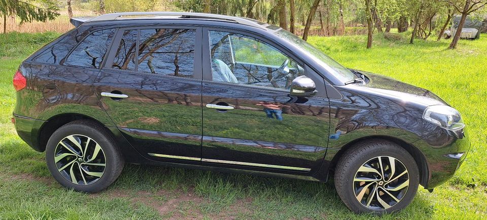 Verkaufe ein sehr gepflegten Renault Koleos in Bad Salzungen