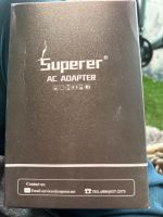 Superer AC Adt. 65W USB C Lade il Charger Frankfurt am Main - Sachsenhausen Vorschau