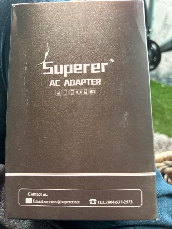 Superer AC Adt. 65W USB C Lade il Charger in Frankfurt am Main