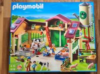 Playmobil 5119 Bauernhof mit Silo Sachsen - Zwenkau Vorschau