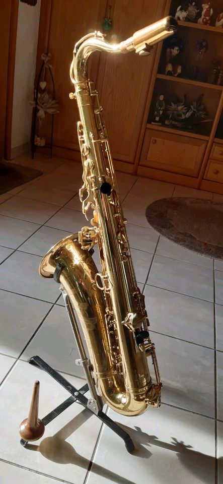 Selmer Paris Tenor Saxophon Mark VII in Überherrn