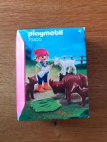 Playmobil 70420 Mädchen bei der Ziegenpflege Sonnenstein (Eichsfeld) - Zwinge Vorschau