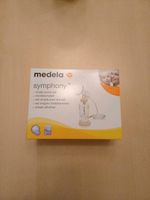 Medela symphony Einzelpumpenset *neu* Milchpumpe Niedersachsen - Vechelde Vorschau