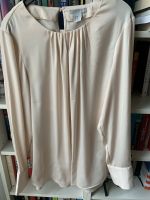 Bluse beige H&M Frankfurt am Main - Sachsenhausen Vorschau