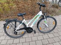 Trekking Fahrrad 28 Pegasus Piazza Weiß Damen 45cm Baden-Württemberg - Mietingen Vorschau