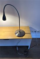 Schöne neuwertige Edelstahl LED Lampe, Farbe Silber Bayern - Fürth Vorschau
