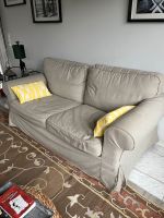 Sofa 2 er Stoff Nordrhein-Westfalen - Haan Vorschau