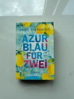 Buch: Azurblau für Zwei von Emma Sternberg Köln - Riehl Vorschau
