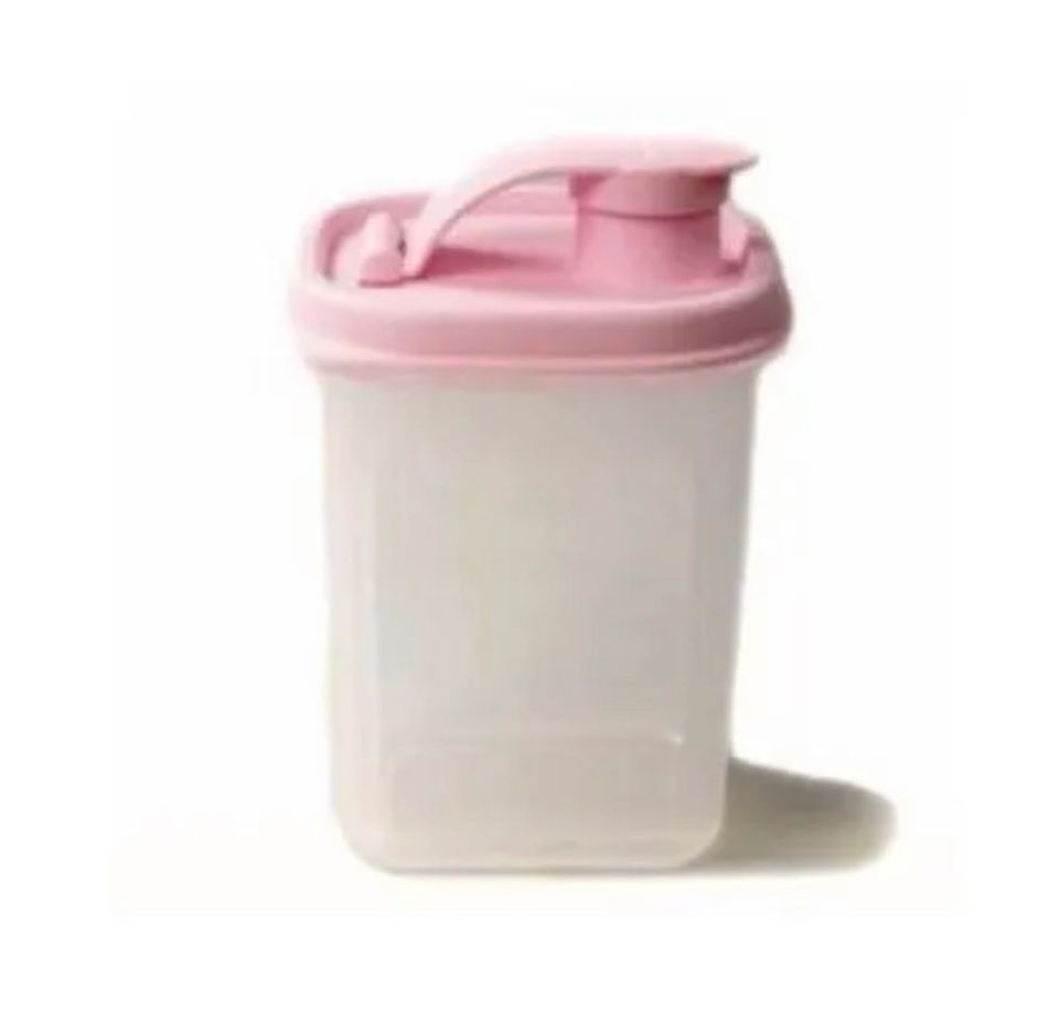 Tupperware kleiner Erfrischer 350ml Pink Neu in Kassel