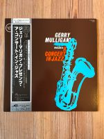 LP Vinyl Gerry Mulligan 'Presents a concert in Jazz' 1961 Japan Pankow - Prenzlauer Berg Vorschau