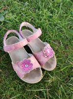 Sandalen Mädchen pink Bayern - Wiesenbach Vorschau