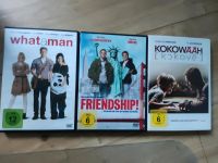 Verschiedene DVDs M. Schweighöfer, Kokowääh Niedersachsen - Bücken Vorschau