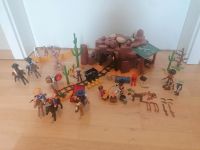 Großes Playmobil Cowboy Western -Set-Konvolut, Goldmine etc. Niedersachsen - Duderstadt Vorschau