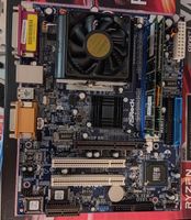 Retro - AsRock K7S41GX (SiS), AMD Sempron 2800+, 2x 512MB DDR Bayern - Großostheim Vorschau